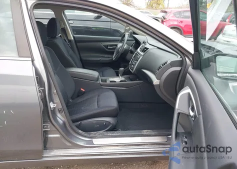 2017 Nissan Altima 2.5 Sv from USA, damaged, VIN 1N4AL3AP0HC219579